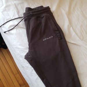 Alphalete Mens Joggers - Gray